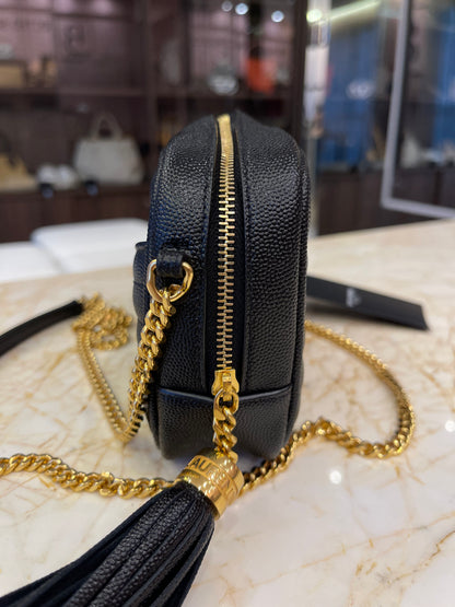 Saint Laurent Mini Lou Camera Bag