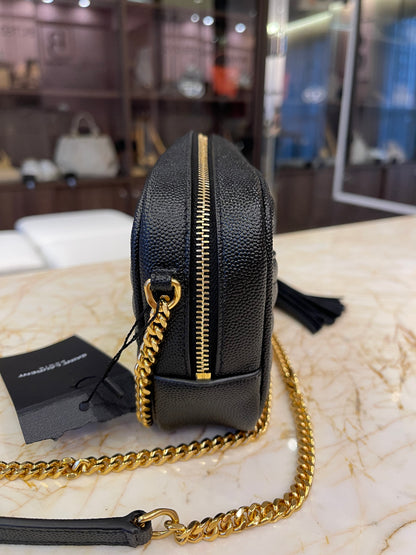 Saint Laurent Mini Lou Camera Bag