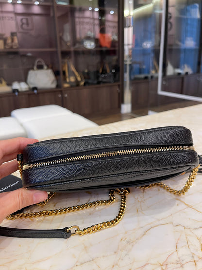 Saint Laurent Mini Lou Camera Bag