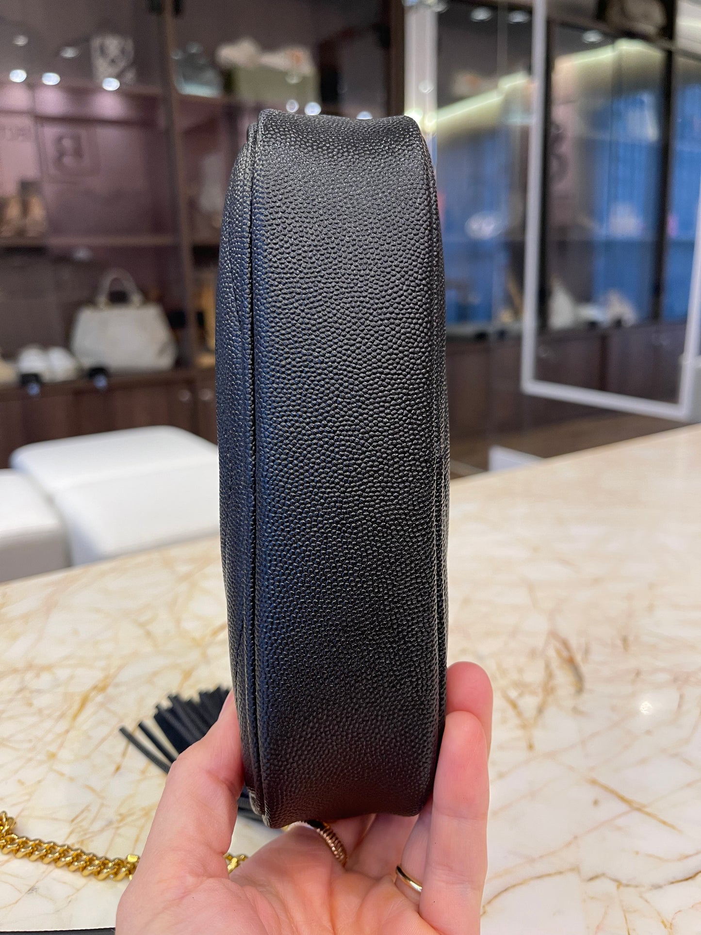 Saint Laurent Mini Lou Camera Bag