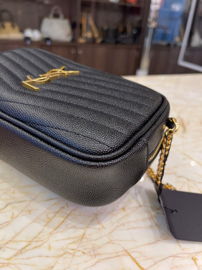 Saint Laurent Mini Lou Camera Bag