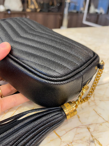 Saint Laurent Mini Lou Camera Bag