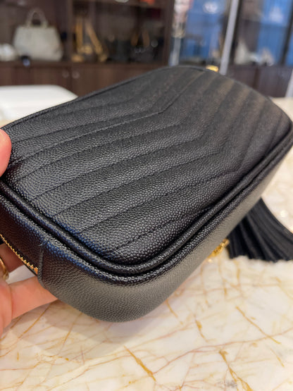 Saint Laurent Mini Lou Camera Bag
