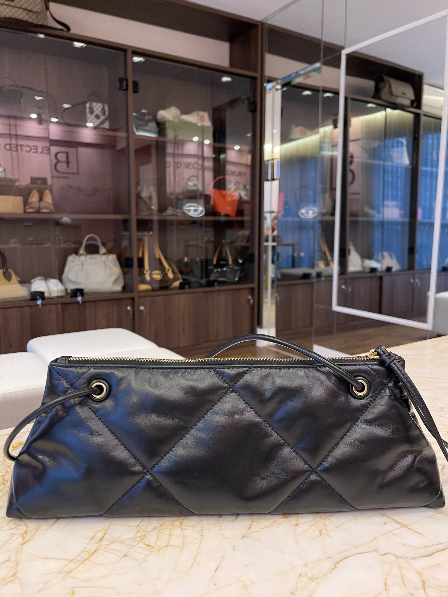 Tory Burch Kira East-West Shoulder Bag