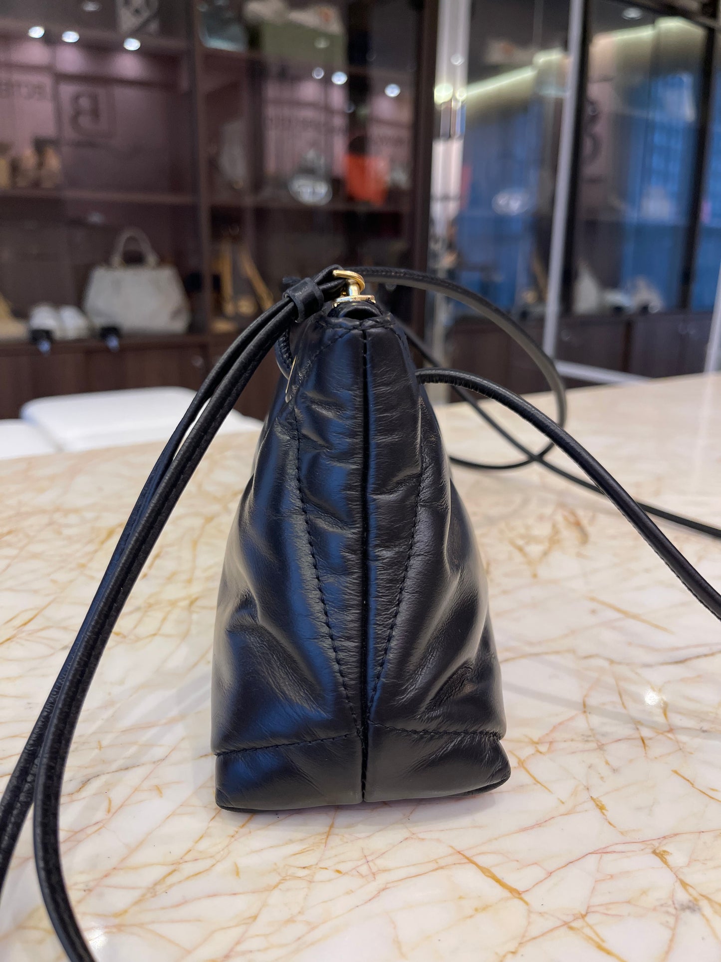 Tory Burch Kira East-West Shoulder Bag
