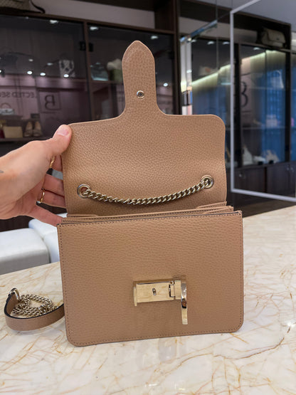 Gucci Interlocking G Small Nude