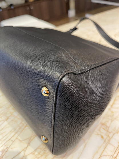 Salvatore Ferragamo Carrie Vara Bow Top Handle
