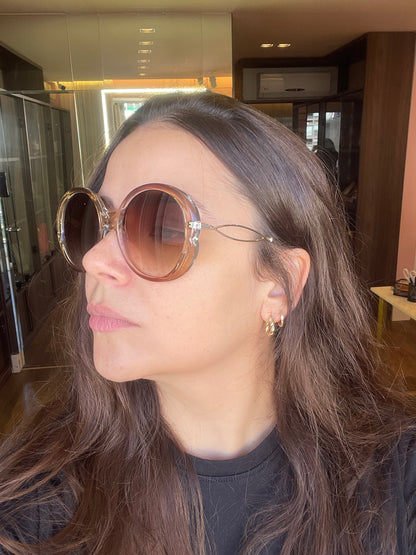 Óculos de Sol Chloé Carlina