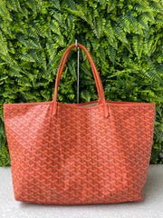 Goyard St Louis Goyardine GM Laranja