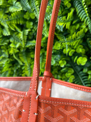 Goyard St Louis Goyardine GM Laranja