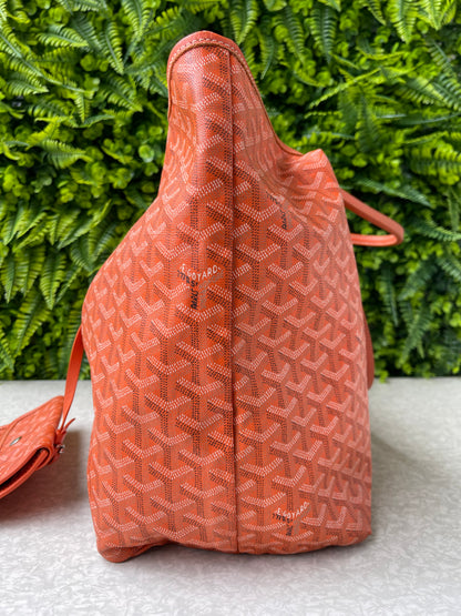 Goyard St Louis Goyardine GM Laranja