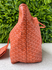 Goyard St Louis Goyardine GM Laranja