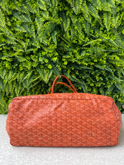 Goyard St Louis Goyardine GM Laranja