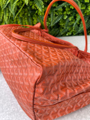 Goyard St Louis Goyardine GM Laranja