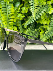 Óculos Saint Laurent SL M 70 Preto