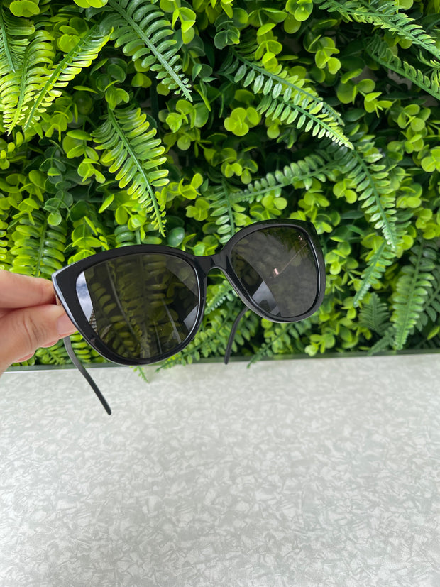 Óculos Saint Laurent SL M 70 Preto