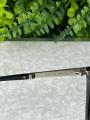 Óculos Saint Laurent SL M 70 Preto