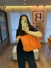 Goyard St Louis Goyardine GM Laranja