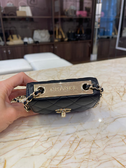 Chanel Trendy CC Mini Clutch