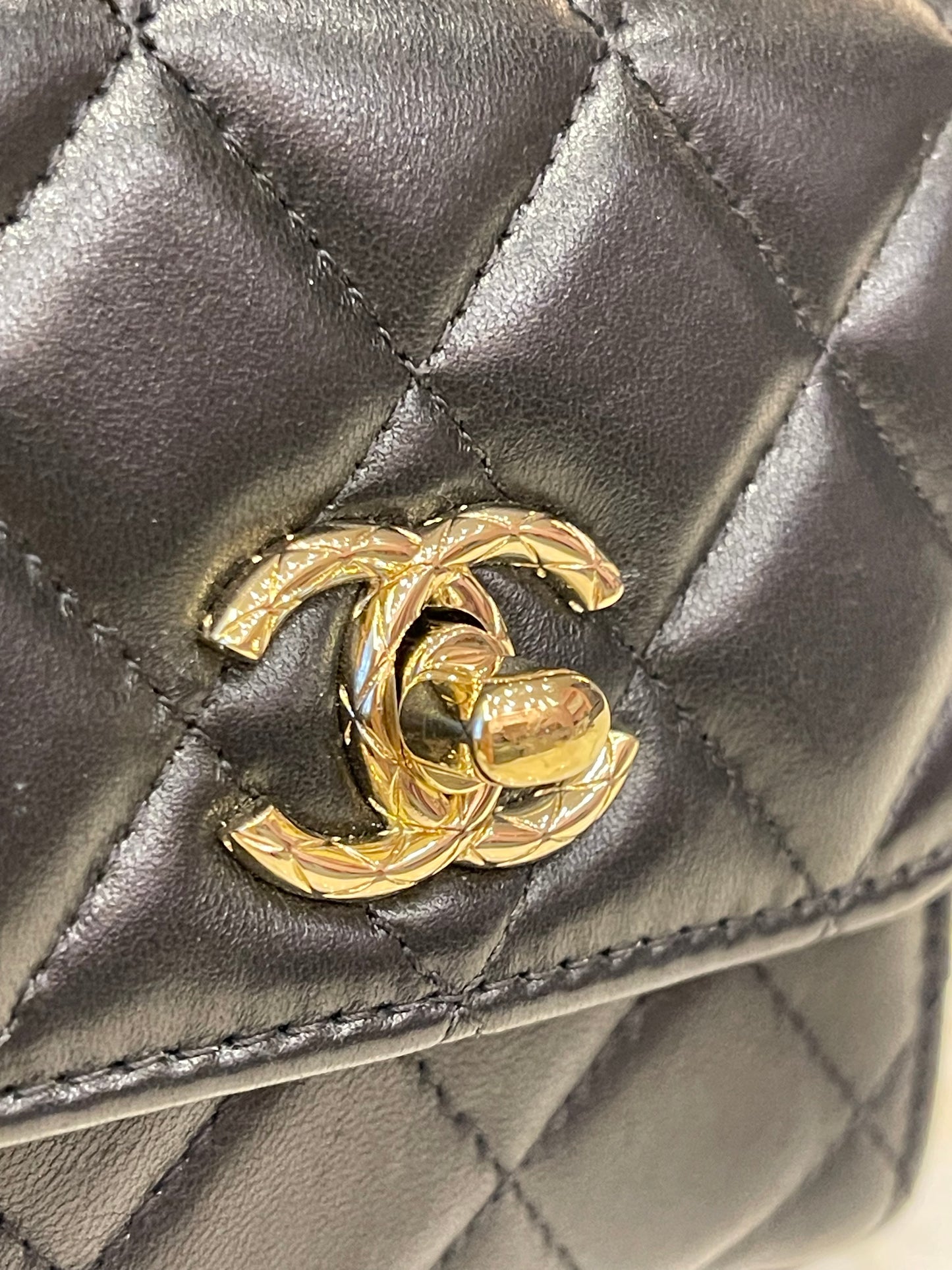 Chanel Trendy CC Mini Clutch