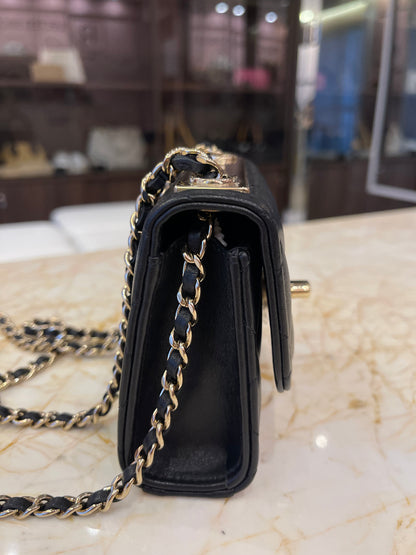 Chanel Trendy CC Mini Clutch