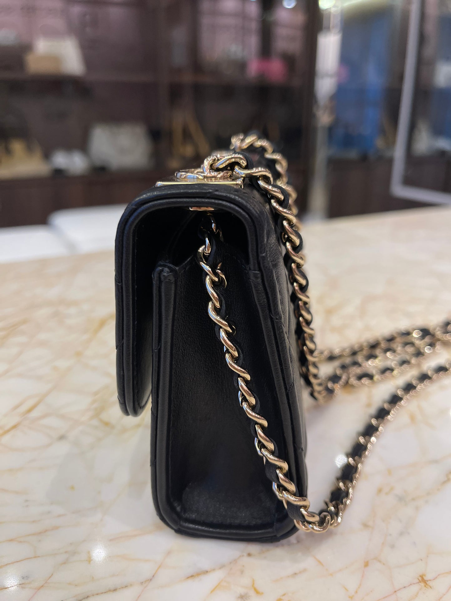 Chanel Trendy CC Mini Clutch