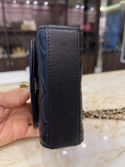 Chanel Trendy CC Mini Clutch