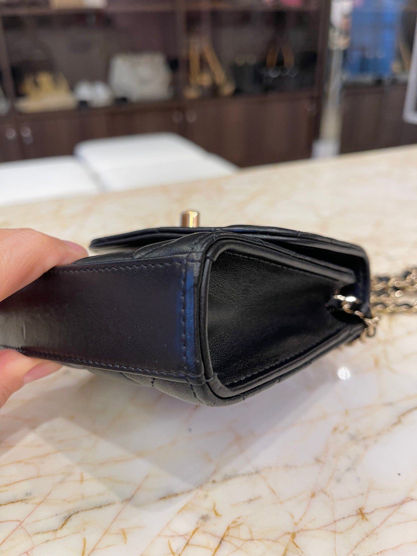 Chanel Trendy CC Mini Clutch