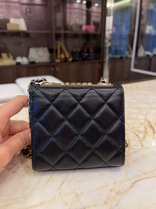 Chanel Trendy CC Mini Clutch