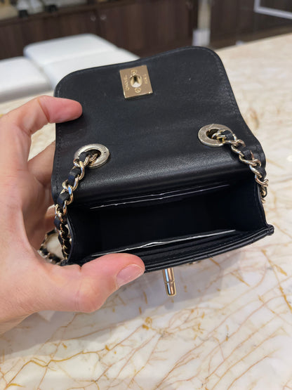Chanel Trendy CC Mini Clutch