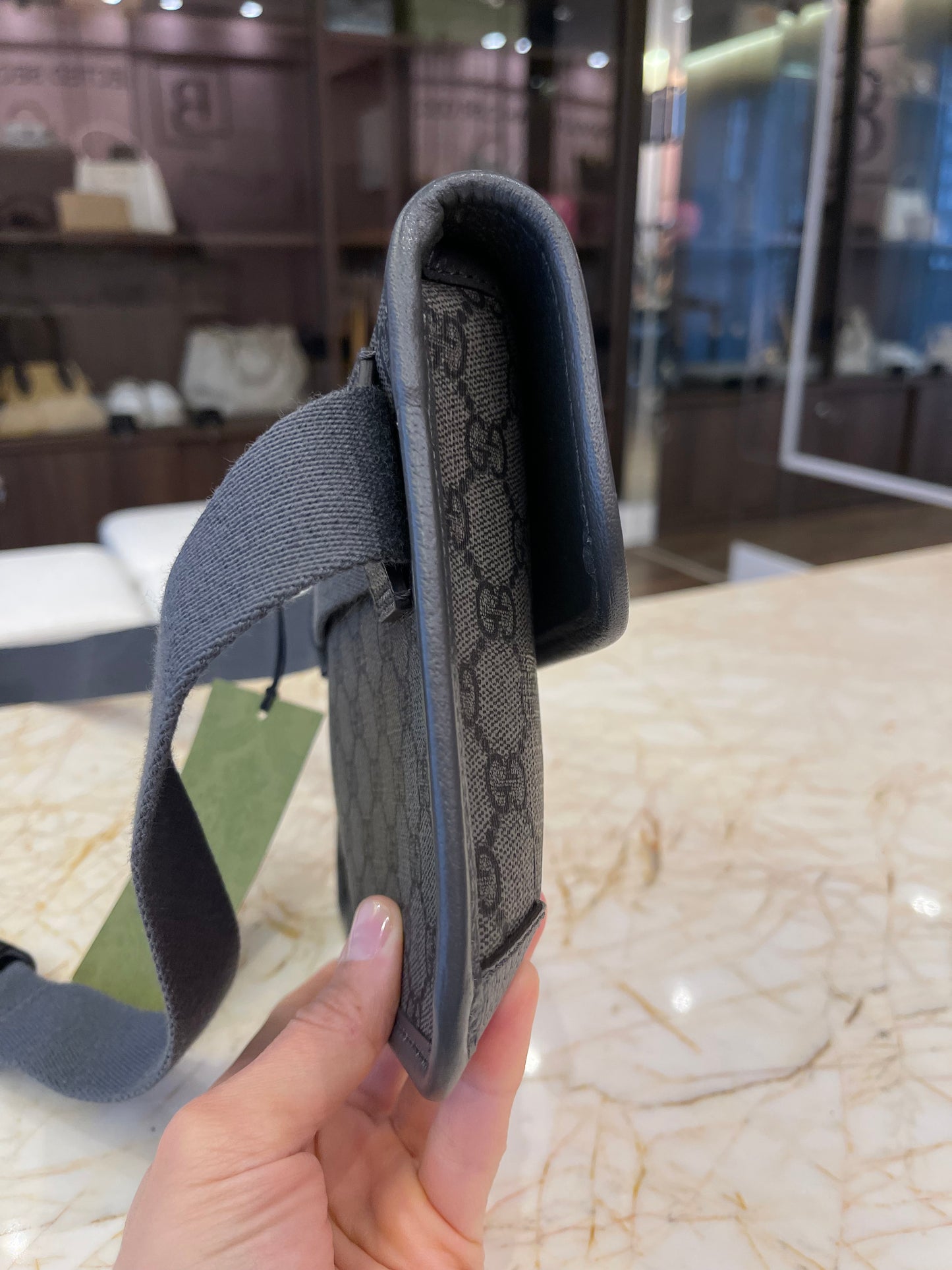 Pochette Gucci Ophidia GG Supreme