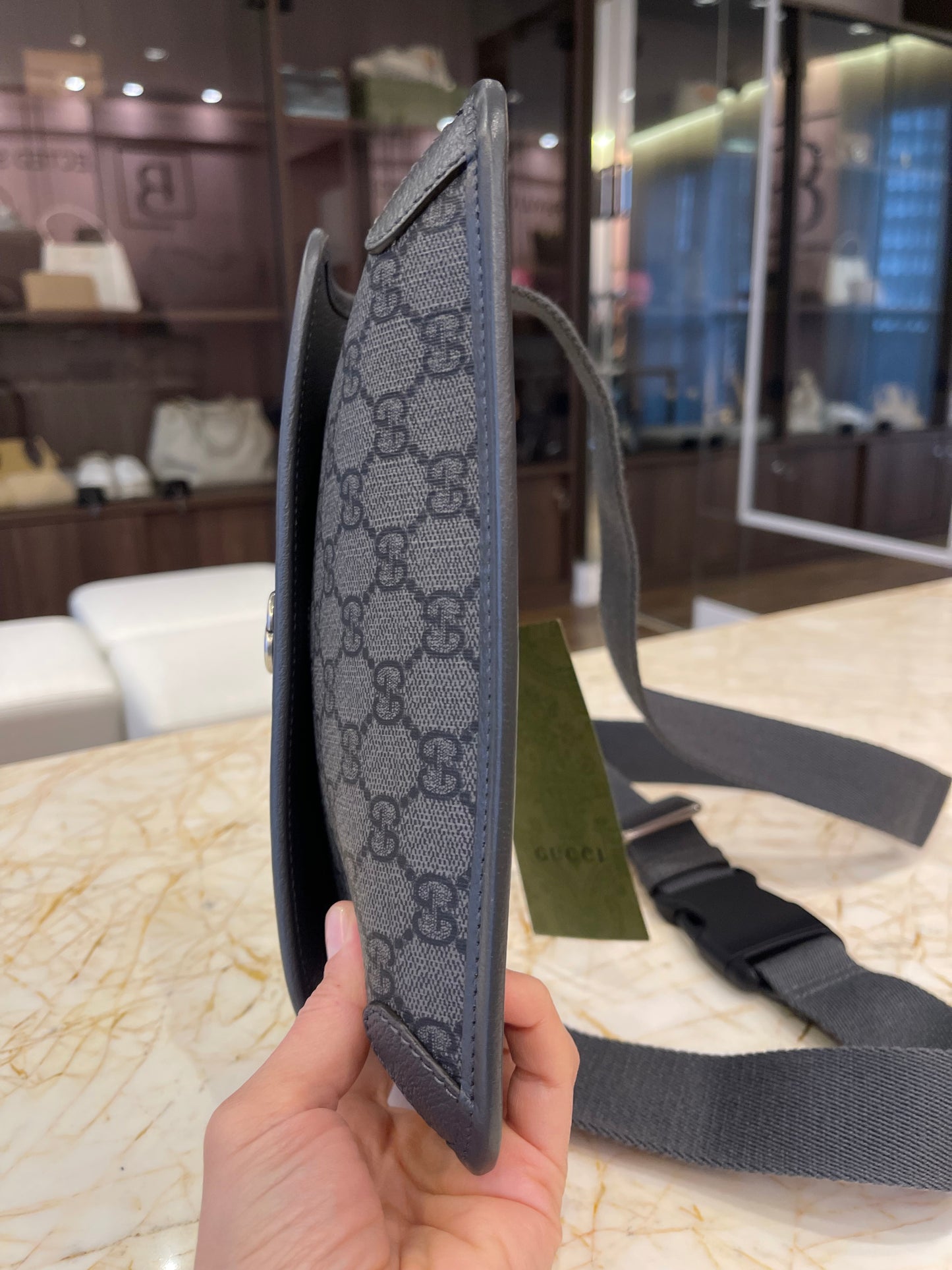Pochette Gucci Ophidia GG Supreme