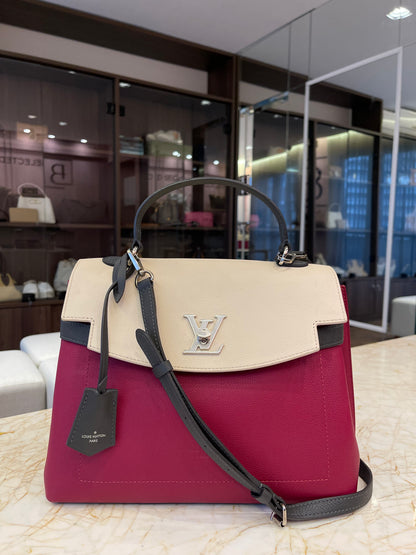 Louis Vuitton Lockme Ever Bag