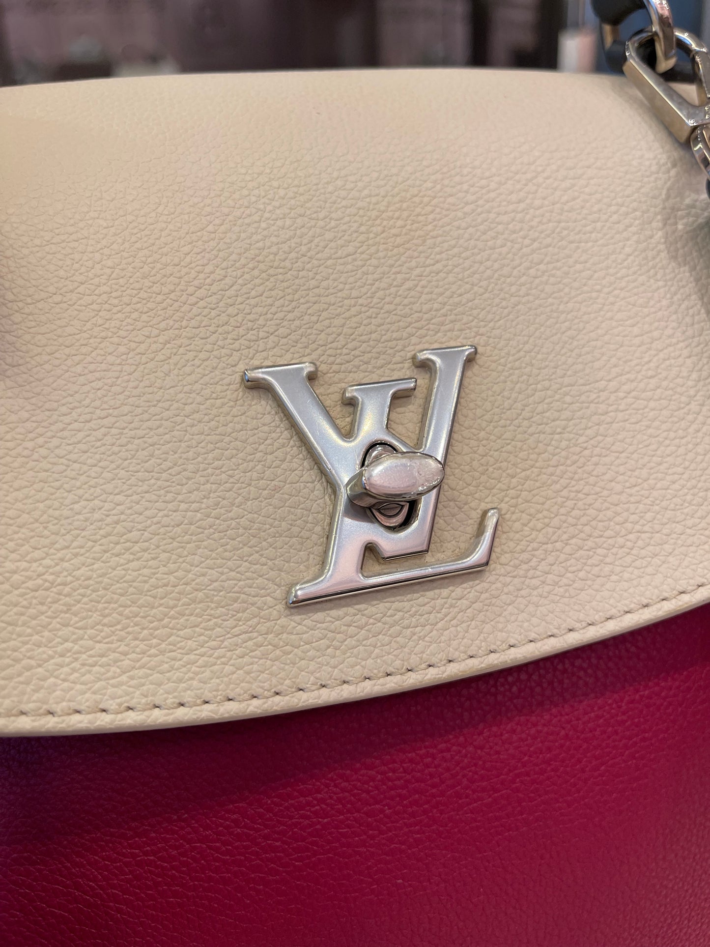 Louis Vuitton Lockme Ever Bag