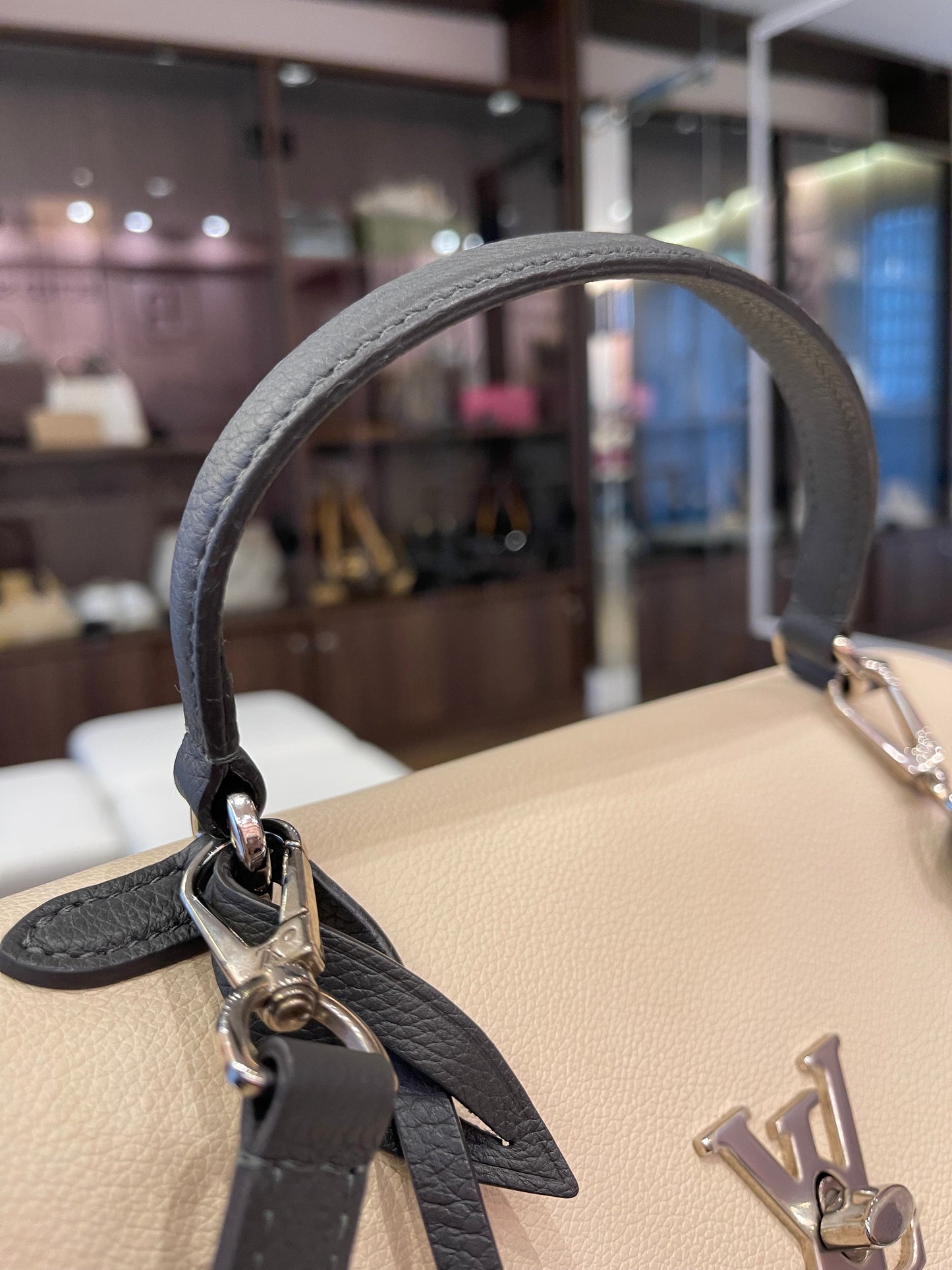 Louis Vuitton Lockme Ever Bag