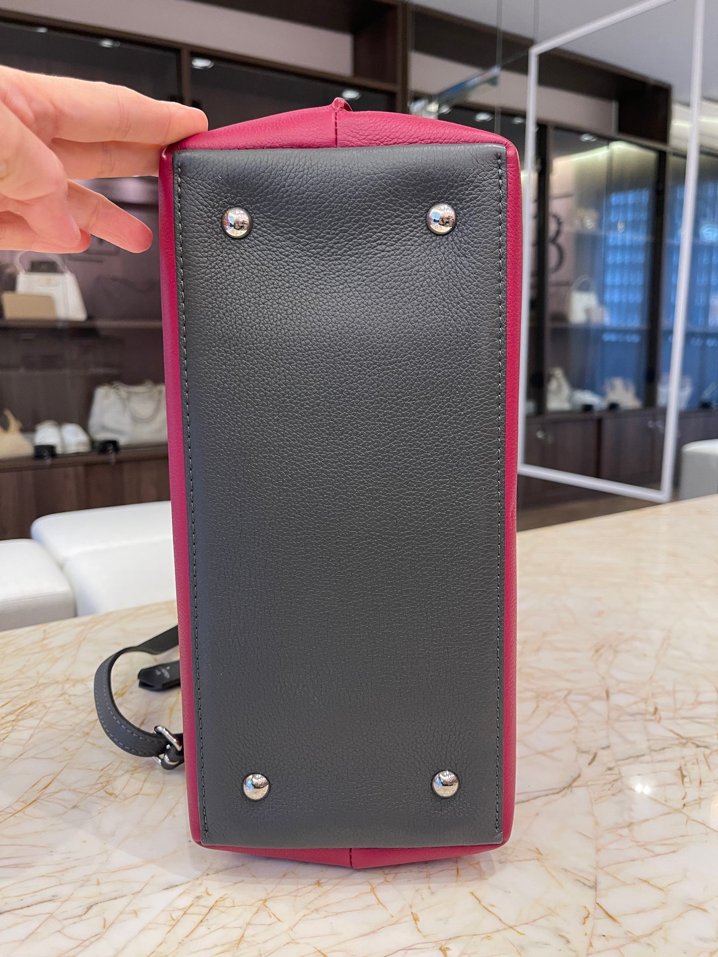Louis Vuitton Lockme Ever Bag