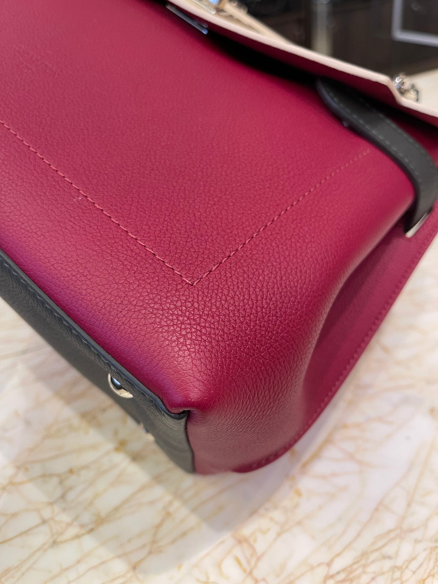 Louis Vuitton Lockme Ever Bag