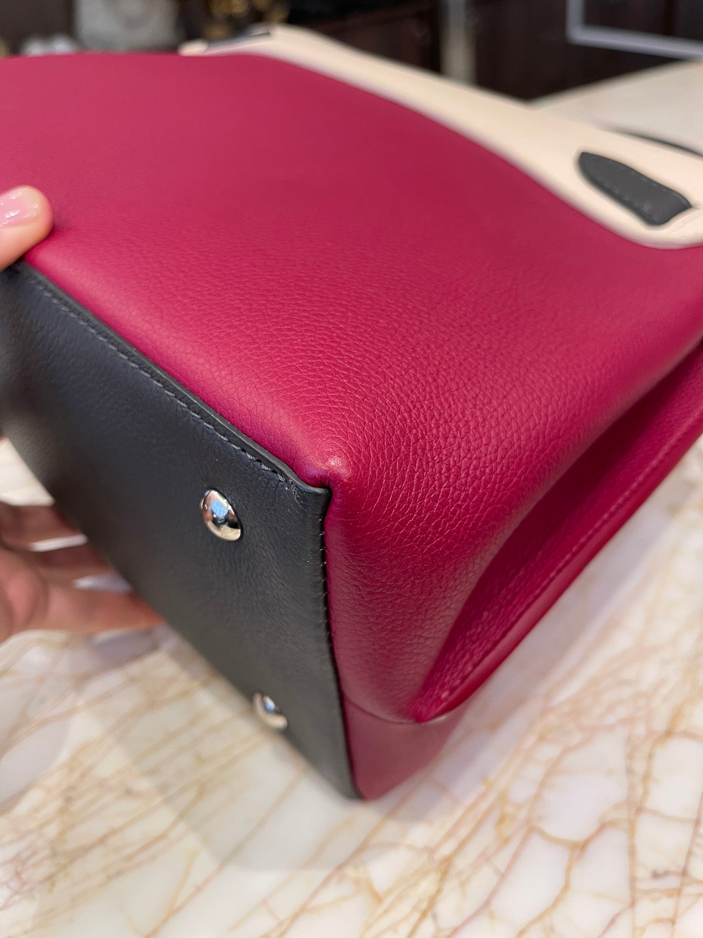 Louis Vuitton Lockme Ever Bag