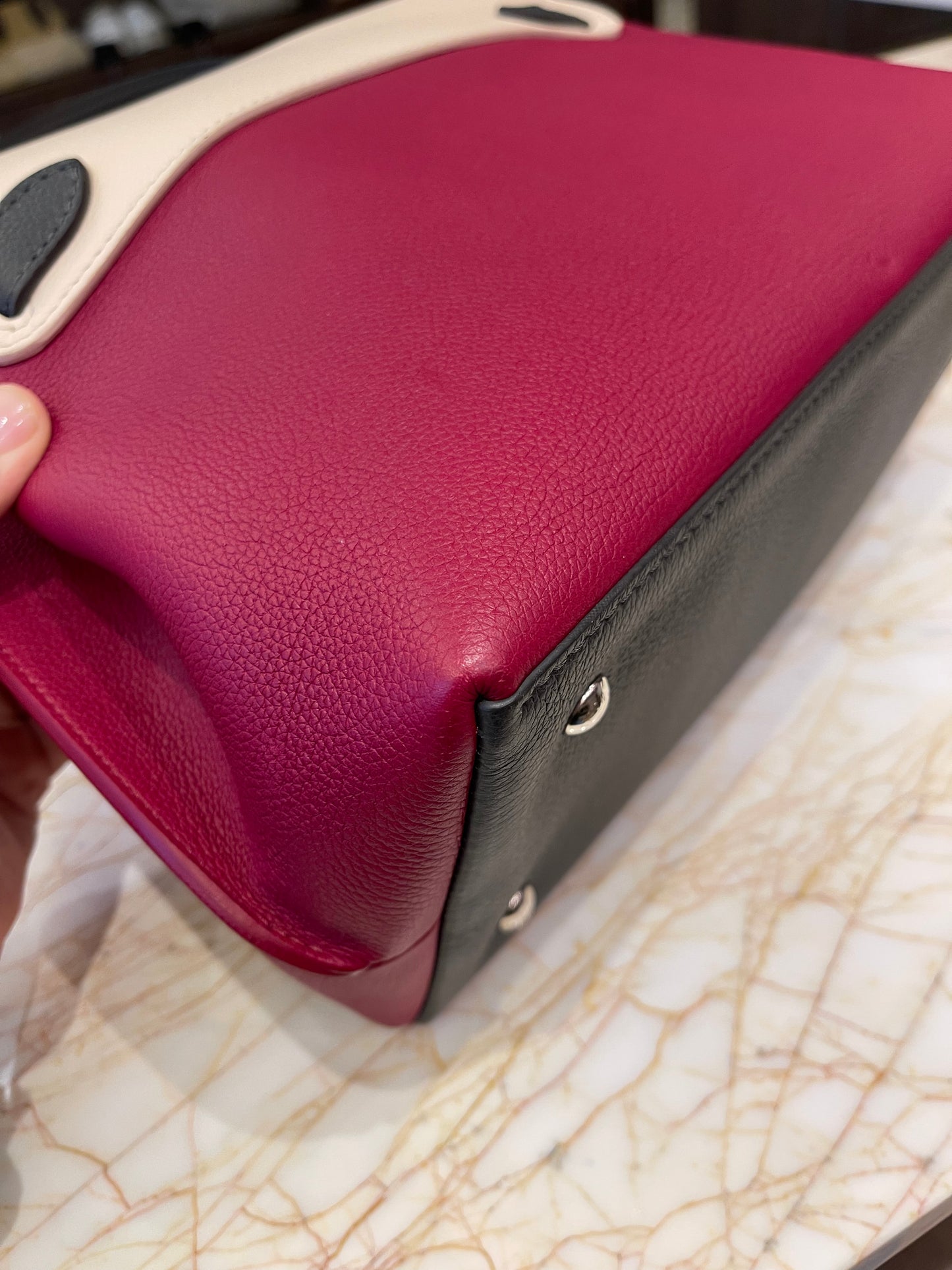 Louis Vuitton Lockme Ever Bag