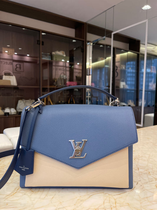 Louis Vuitton My Lockme Bicolor