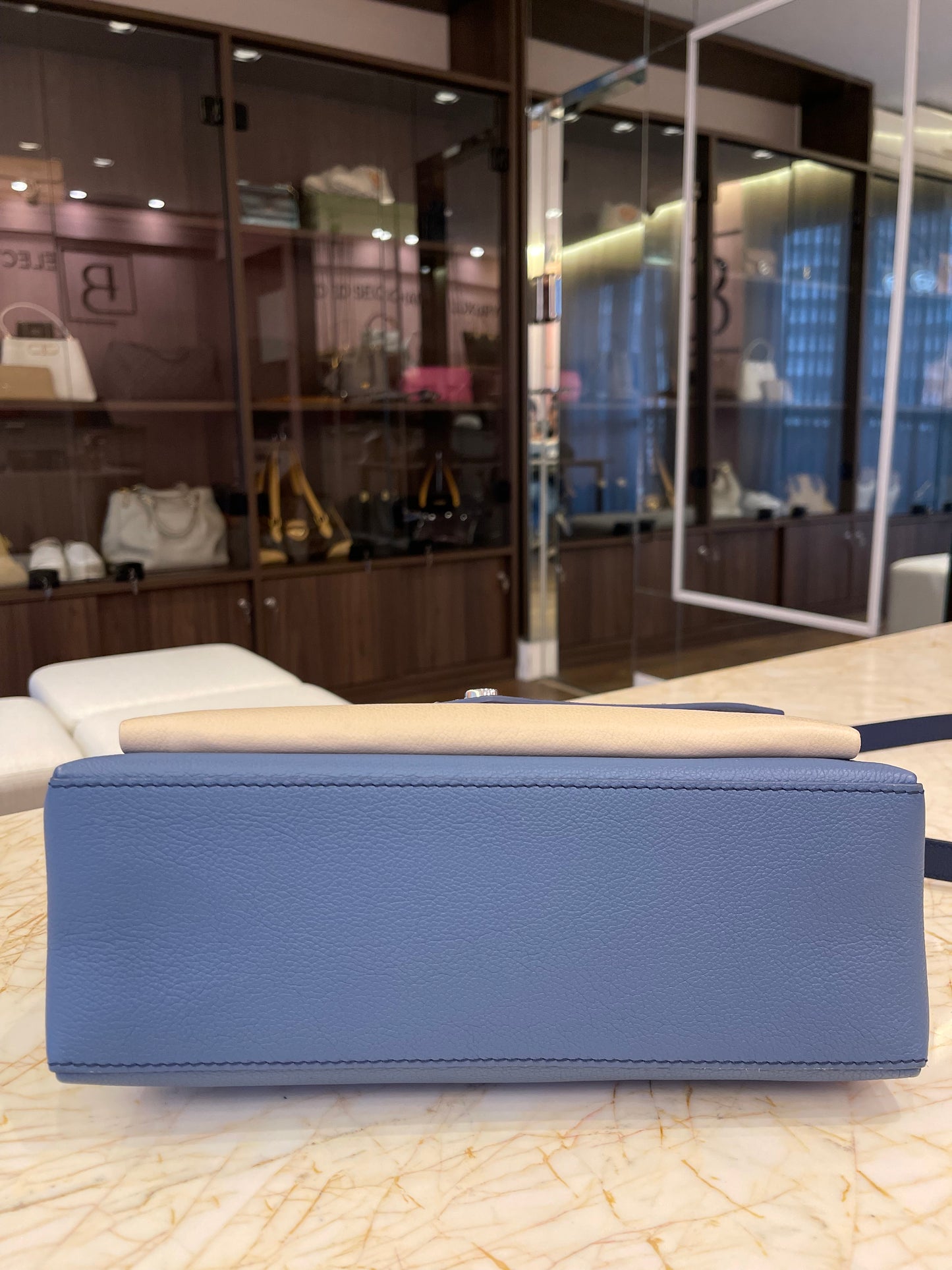 Louis Vuitton My Lockme Bicolor
