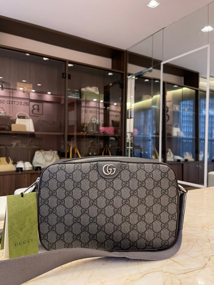 Gucci Ophidia GG Supreme Monograma