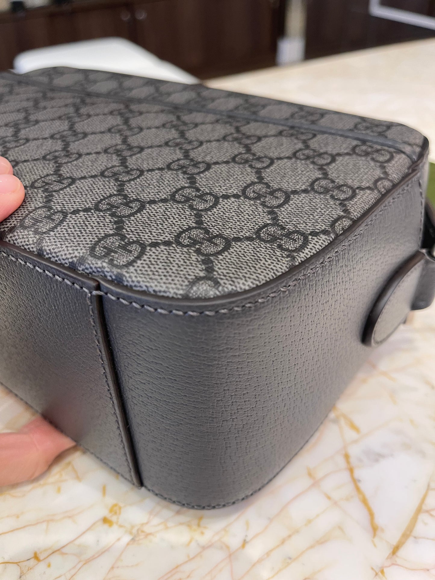 Gucci Ophidia GG Supreme Monograma