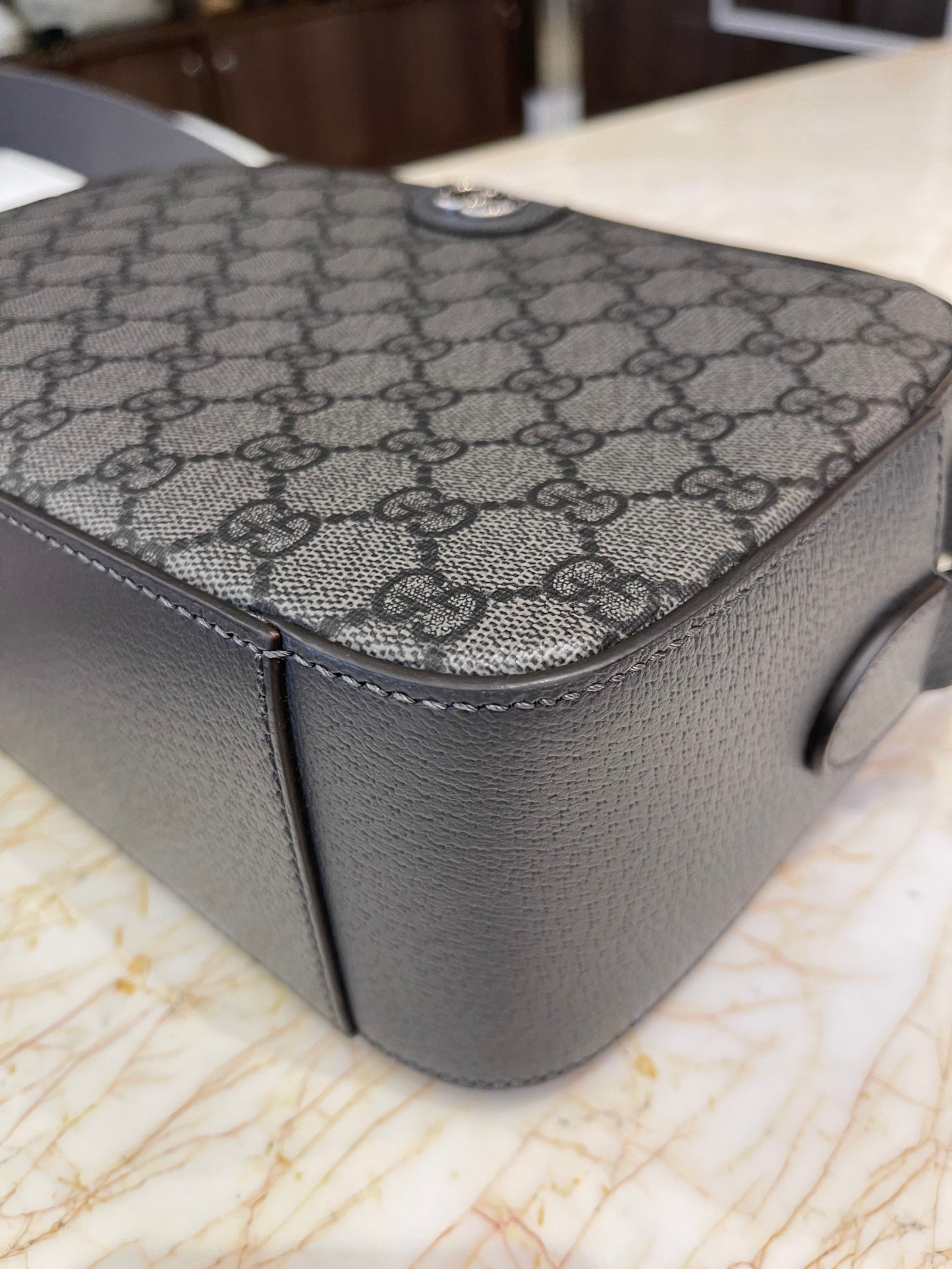 Gucci Ophidia GG Supreme Monograma