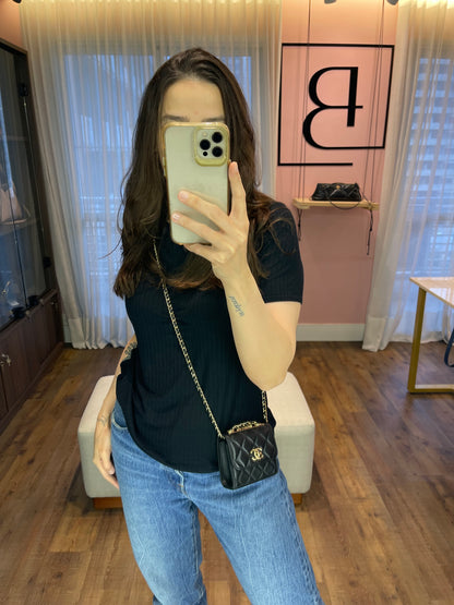 Chanel Trendy CC Mini Clutch