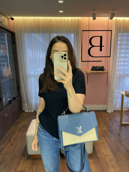Louis Vuitton My Lockme Bicolor