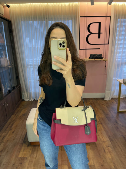 Louis Vuitton Lockme Ever Bag