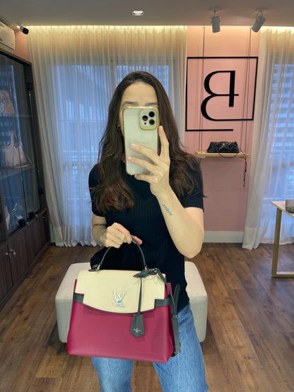 Louis Vuitton Lockme Ever Bag