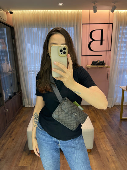 Pochette Gucci Ophidia GG Supreme