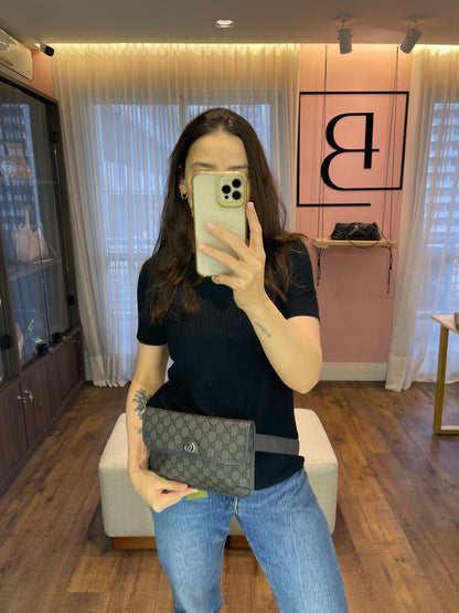 Pochette Gucci Ophidia GG Supreme